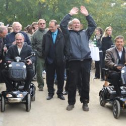 V ZOO se  bude lépe dařit handicapovaným i kondorům 