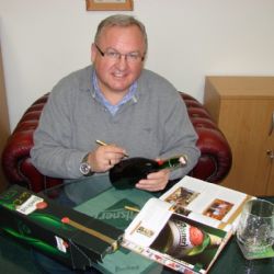 Vánoční lahve Pilsner Urquell podepíše ve středu V. Berka
