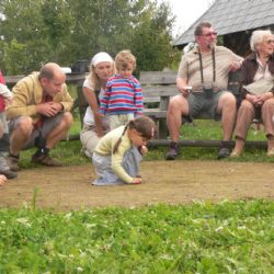 Ve Stožci budou zase ve středu tlouct špačky