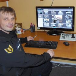 Ve Stříbře mají nový kamerový systém