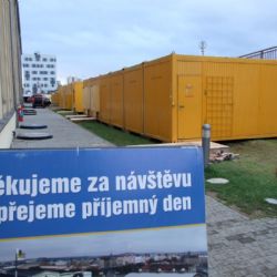 Věda v kontejneru: Techmaniaci se stěhují do kovu