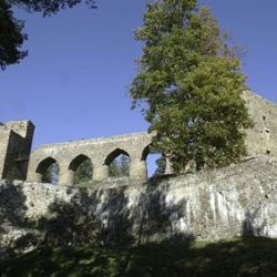 Hrad Velhartice v sobotu zamyká brány během i lampiony