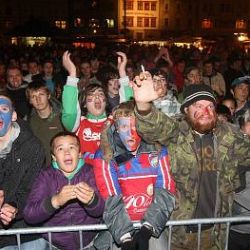 Velké fotbalové finále se v sobotu chystá do pivovaru