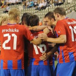 Viktoria i Sparta jsou v play off Evropské ligy outsidery