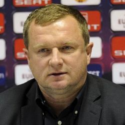 Viktoriáni chtějí Atlétiko porazit a dát trenérovi dárek