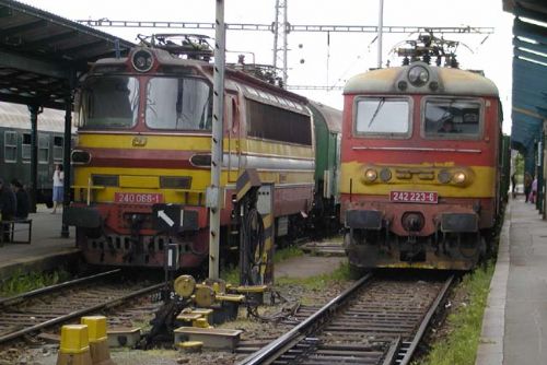 Foto: Čeští strojvedoucí už řídí lokomotivy Herkules do Německa
