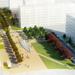 Vnitroblok Šimerova se zřejmě brzy dočká revitalizace