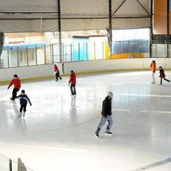 Volné bruslení v ČEZ aréně je od 1. října dražší