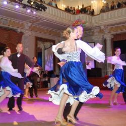 Vyhrajte dvě vstupenky na 5. PLES UČITELŮ PLZEŇSKÉHO KRAJE