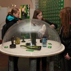 Výstava Brána recyklace již jen do 2.2.2012