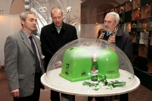 Foto: Výstava v Plzni ukazuje, že i odpad může být užitečný