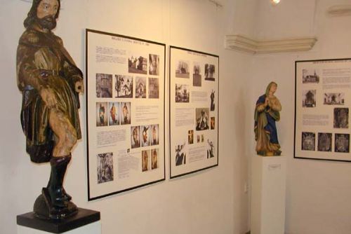 Foto: Plzeň podpoří vznik muzea církevního umění