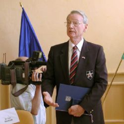 Palachovu cenu od belgických veteránů získal gymnazista