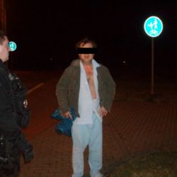 Z nemocnice na Lochotíně utekl pacient, nechtěl do Dobřan