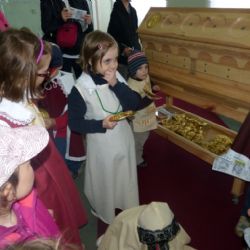 Zámek v Bečově se zaměřuje na děti