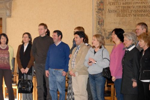 Foto: Zástupci projektu Comenius na návštěvě v Plzni