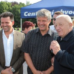 Zdeněk Srstka zve pejskaře na plzeňský Psí den