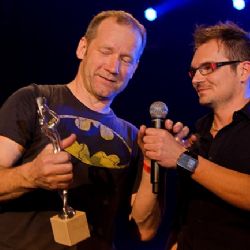 Žebřík  2011: Tomáš Klus získal čtyři nominace