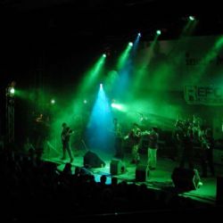 Odpočinková zóna K-Lee-Deck vyráží na festivaly
