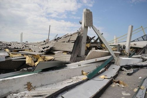 Foto: Zemi Kaznějovsko zasáhlo od středy zemětřesení. Cvičně 