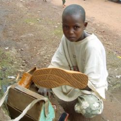 Život rovníkové Afriky k nahlédnutí na plzeňské radnici