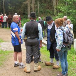  Schwarzenberský kanál má další rekonstruovanou část  