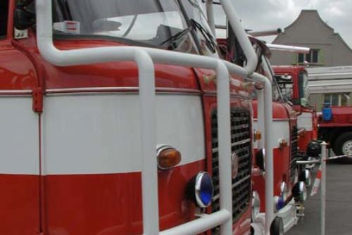 Foto: Švihovští hasiči budou v sobotu slavit