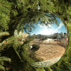 Adventní setkání na náměstí v Plzni provoní v neděli svařák 
