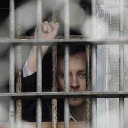 Amnestovaní chtěli přespat v domově důchodců v Bříze