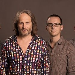 ANDREJ ŠEBAN BAND TOUR 2013