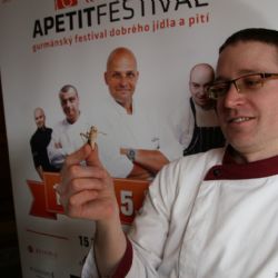 Apetit Festival bude opět plný chutí a originálních show 