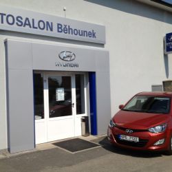 Autosalon Běhounek slaví 20 let!