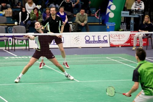 Foto: Badmintonisté USK Plzeň vládnou českým žebříčkům 