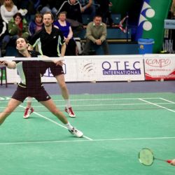 Badmintonisté USK Plzeň vládnou českým žebříčkům 