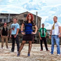 Bára Zemanová & Band vystoupí ve čtvrtek v Buena Vista clubu