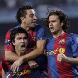 Barcelona, Real nebo Bayern. Kdo bude hrát s Viktorkou?