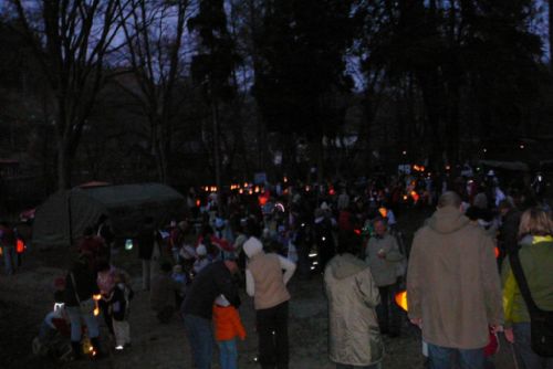 Foto: Bečov zve v sobotu děti na lampionovou slavnost