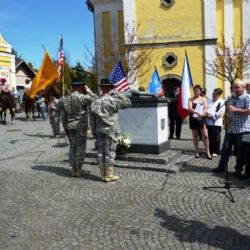 Bělá a Hostouň si v úterý připomenou operaci Kovboj