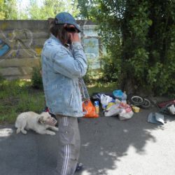 Bezdomovci v Plzni: Před porodnicí i v garáži v Zahradní