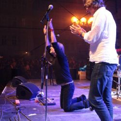 Bohemia Jazz Fest na Náměstí Republiky