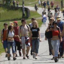 ČD posílí vlaky na sobotní Pochod Praha – Prčice