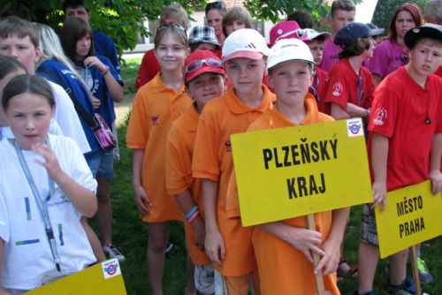Foto: Černošín zvítězil v celostátním finále dopravní soutěže