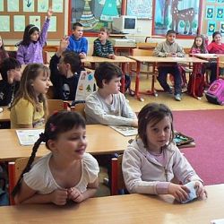 Čeština od Frause získala stříbro v soutěži o nej učebnici  