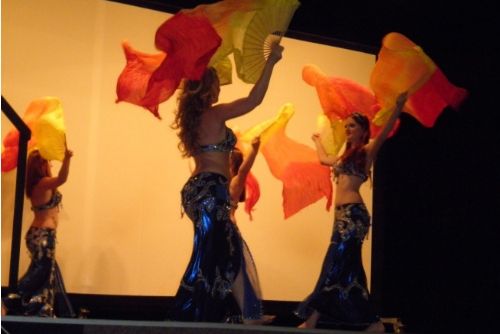 Foto: Cestovatelský festival Letem světem láká na přednášky, fotovýstavy, exotické tance i hudbu