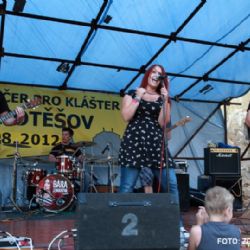 Chotěšov připravuje na srpen jedenáctý Večer pro klášter