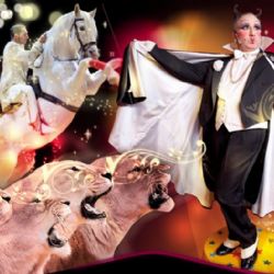 Cirkus Medrano a dvojnásobný zlatý klaun v Plzni