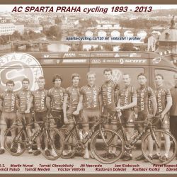 Cyklistická Sparta z Rokycan slaví v sobotu 120 let