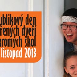 Den otevřených dveří soukromých škol ČR