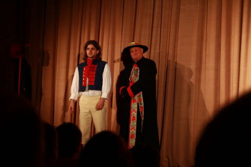 Foto: Divadelní spolek Osada zve na víkendová představení