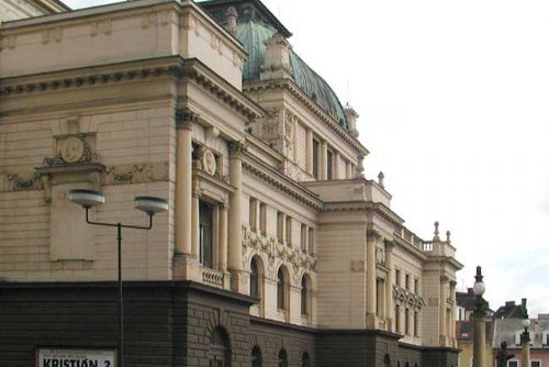 Foto: Plzeň se stává hlavním městem divadla